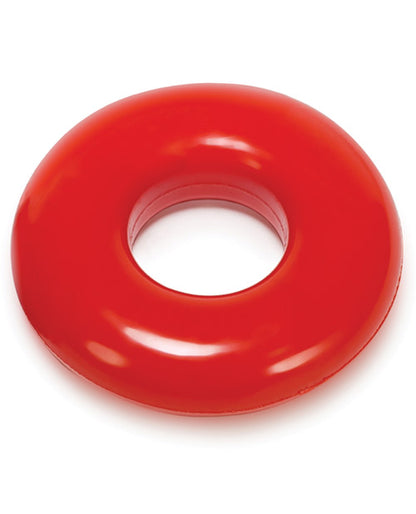 Oxballs Donut 2 Cock Ring Red