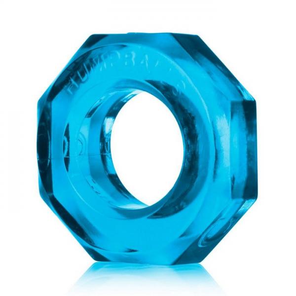 Humpballs Cockring Ice Blue