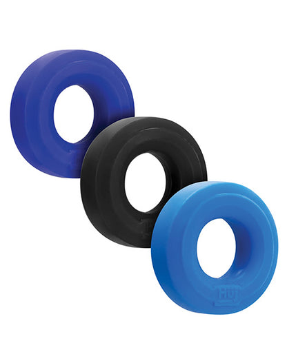 Hunkyjunk Huj3 3-pack C-ring