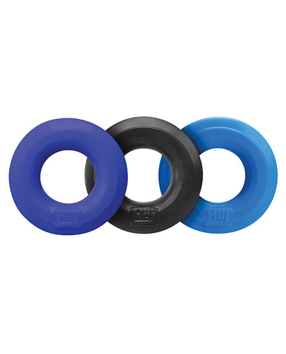 Hunkyjunk Huj3 3-pack C-ring