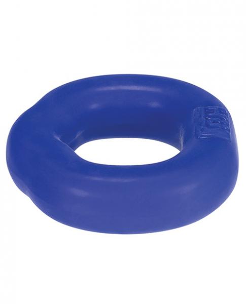 Hunky Junk Fit Ergo C Ring - Cobalt