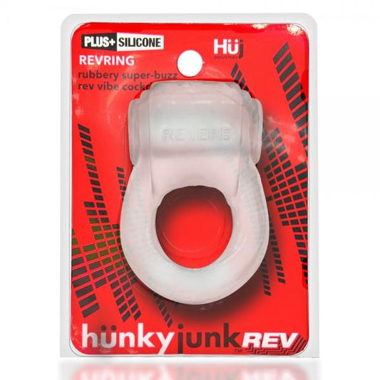 Revring Clear Ice