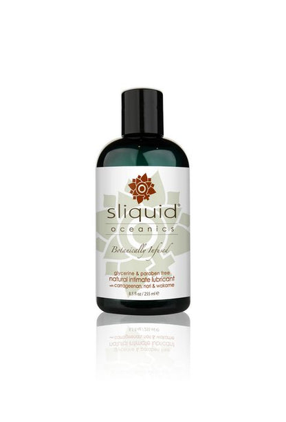 Sliquid Oceanics Natural Intimate Lubricant 8.5oz