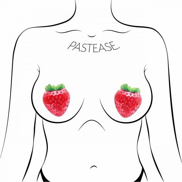 Pastease Premium Sparkly Juicy Berry - Red O/s