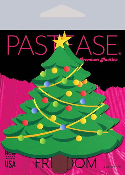 Pastease Christmas Trees