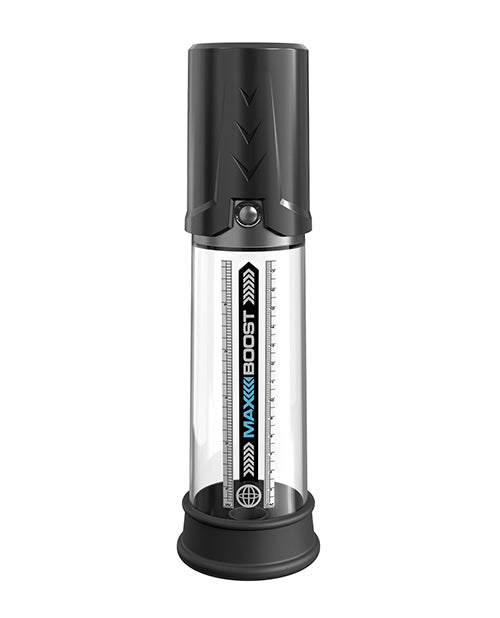 Pump Worx Max Boost Black