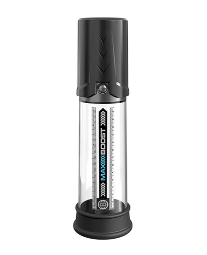 Pump Worx Max Boost Black