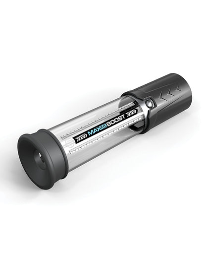 Pump Worx Max Boost Black