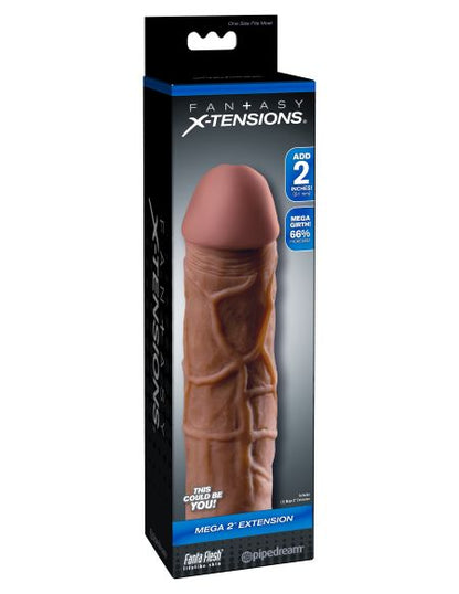 Fx Mega 2 Xtension Brown