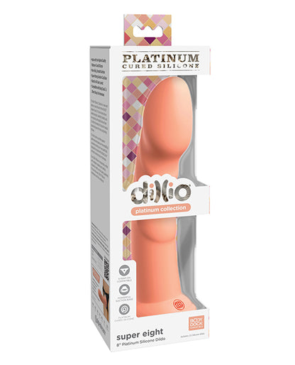 Dillio Platinum Super Eight Orange