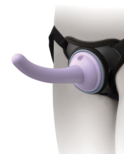 Dillio Platinum Body Dock Se Pegging Kit With 5 In. Silicone Dildo