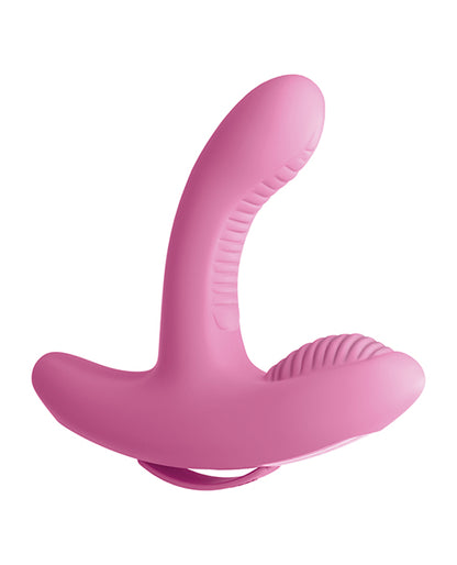 Threesome Rock N Grind Pink