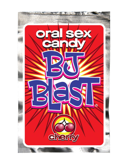 BJ Blast 3 Pack Strawberry, Cherry & Apple