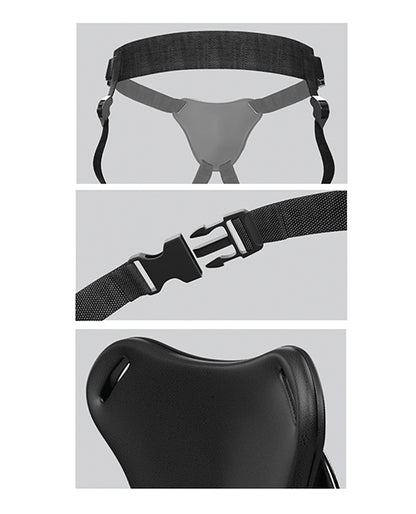 Body Dock Original Strap-on Harness