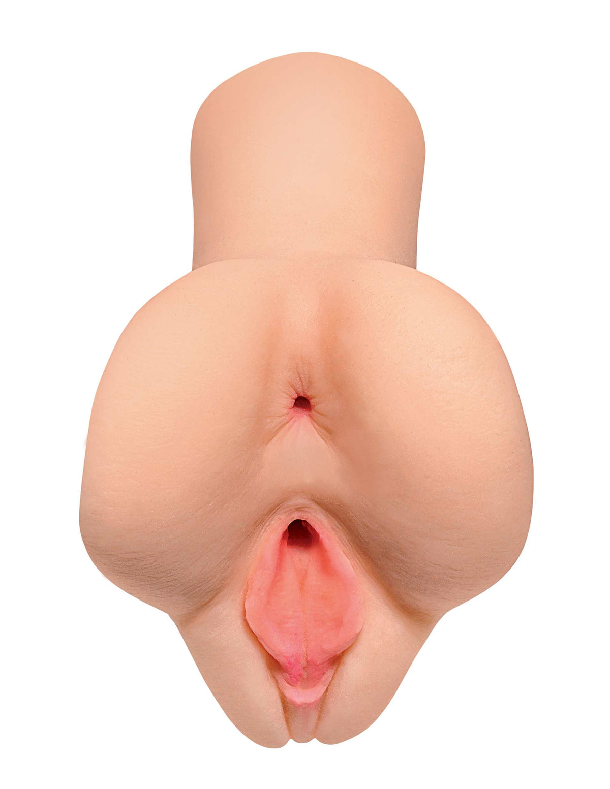 PDX Plus Pick Your Pleasure Stroker - Ivory