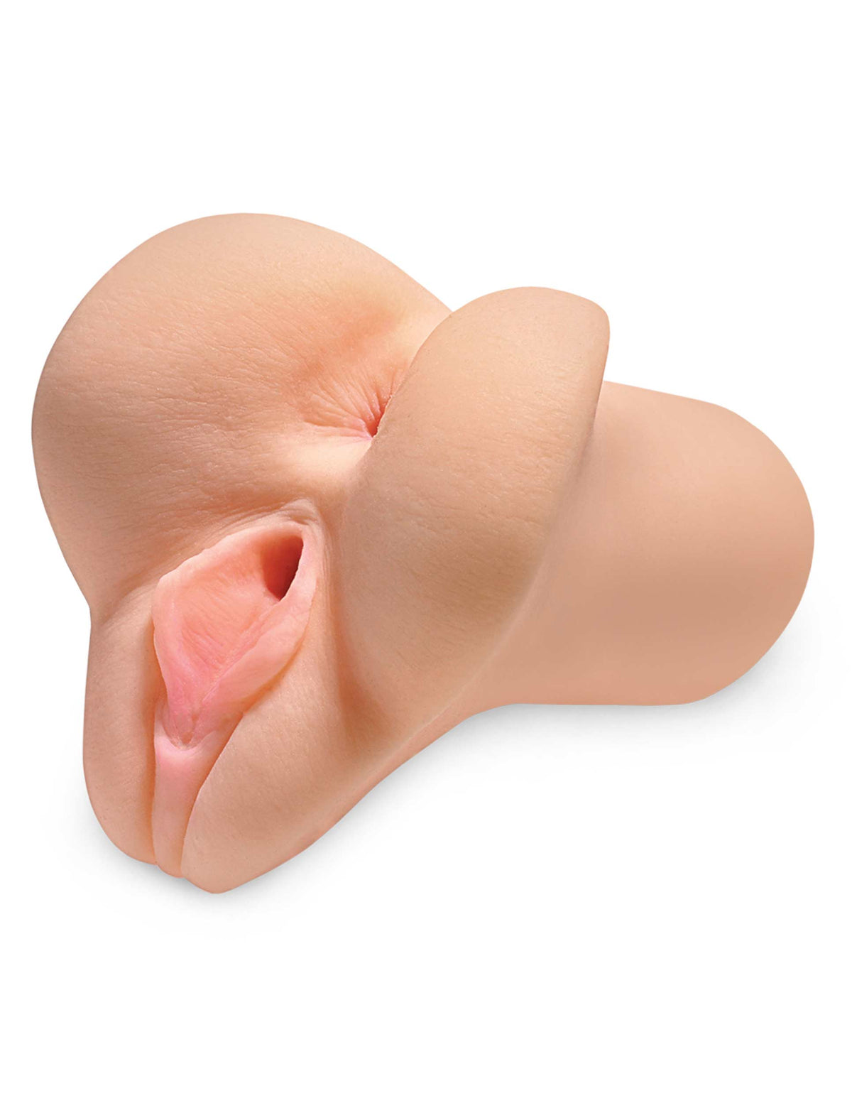 PDX Plus Pick Your Pleasure Stroker - Ivory