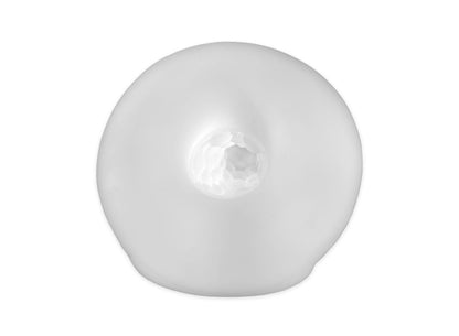 Perfect Fit Fat Boy Micro Ribbed Sheath 6.5 inches Clear