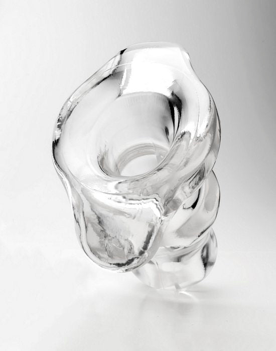 Perfect Fit Double Tunnel Plug Medium - Clear
