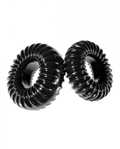 Xplay Pf Blend Premium Stretch Ribbed Ring Slim 2 Pk