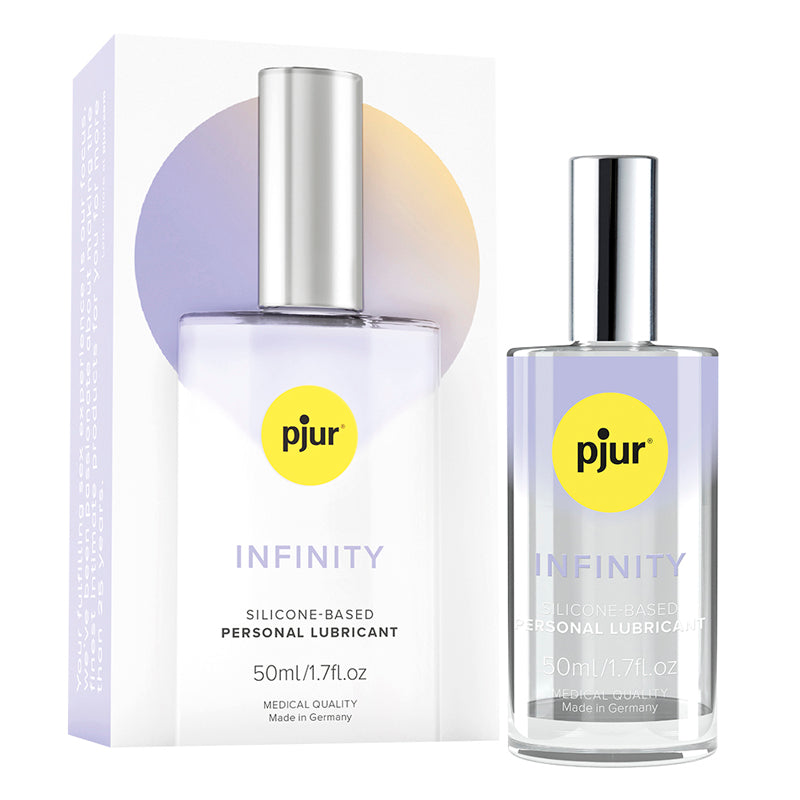 Pjur Infinity Silicone Based Lube