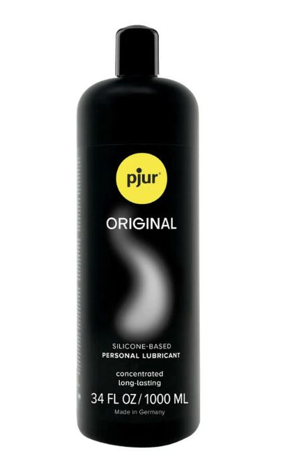 Pjur Original Silicone Personal Lubricant - 1000 Ml