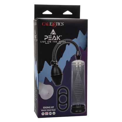 Peak Pump Edging Kit