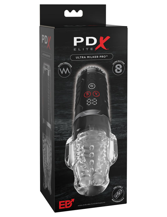 PDX Elite Ultra Milker Pro