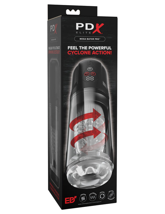 PDX Elite Mega-Bator Pro