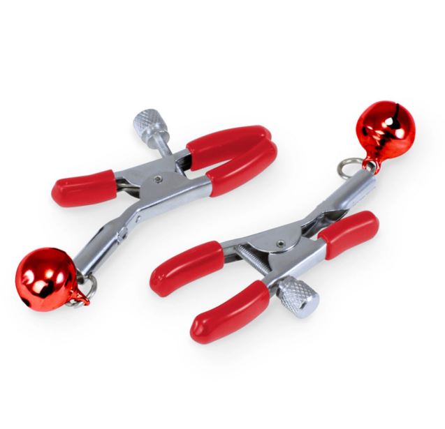 Kink Curious Beginner Bdsm Kit Red