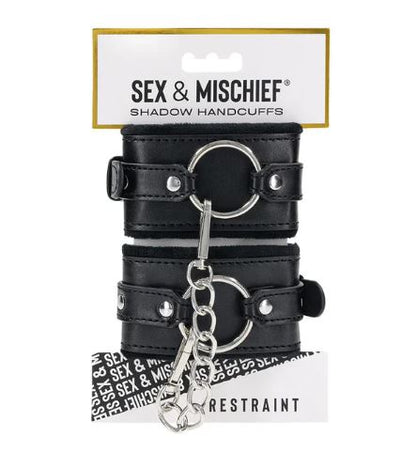 SEX & Mischief Shadow Handcuff