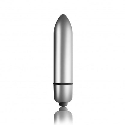 RO-Zen Black C Ring W/Vibrating Prostrate Probe