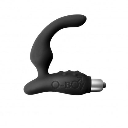 O-Boy 7 Black
