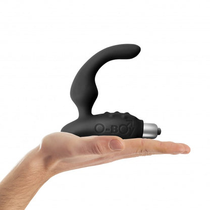 O-Boy 7 Black