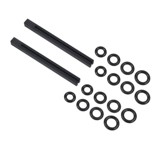 Edge Silicone Pinching Rods