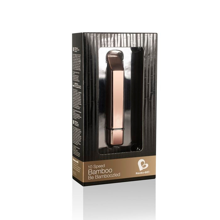 Bamboo 10 Speed Rose Gold