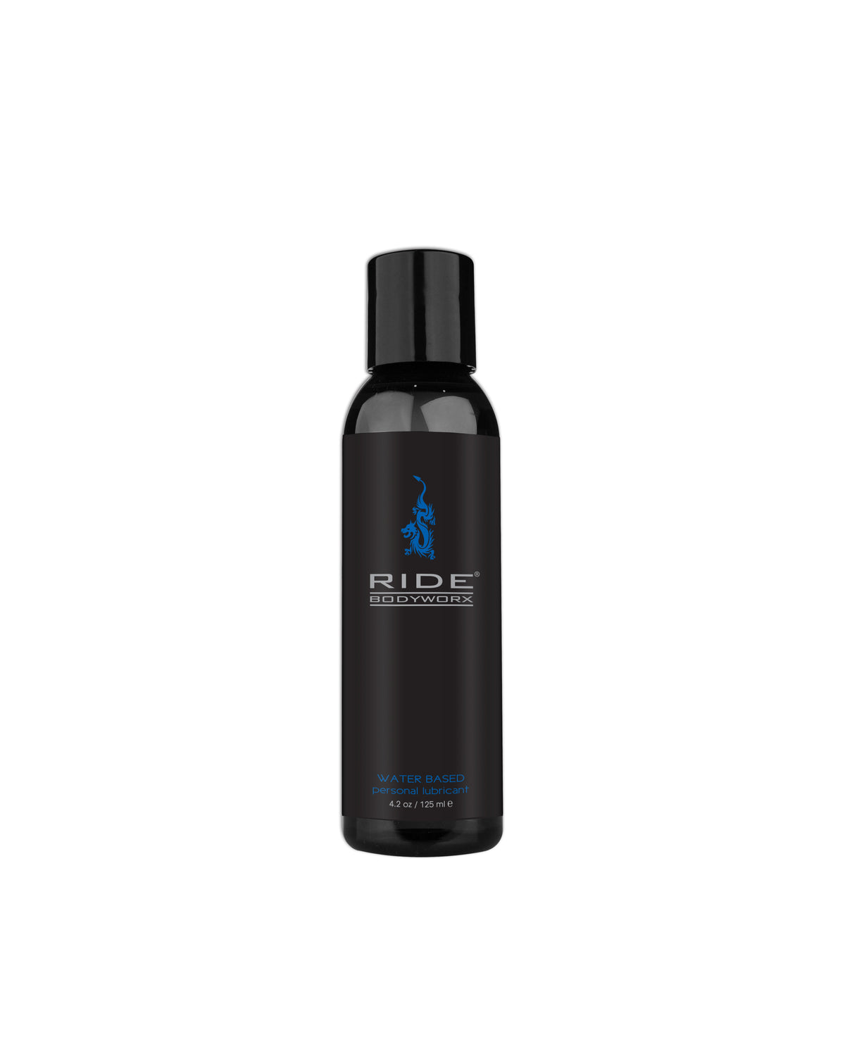 Ride Bodyworx Water Based Lubricant 4.2oz