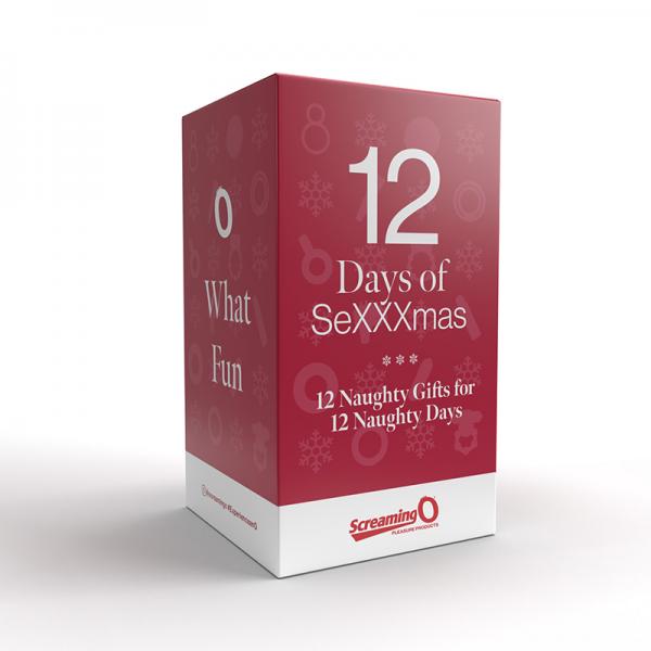 Twelve Days Of Sexxxmas Kit