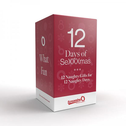 Twelve Days Of Sexxxmas Kit