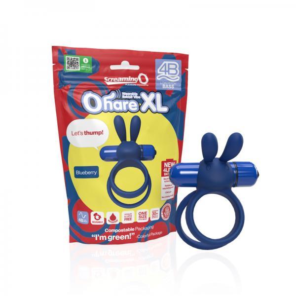 Screaming O 4b Ohare Xl Blueberry