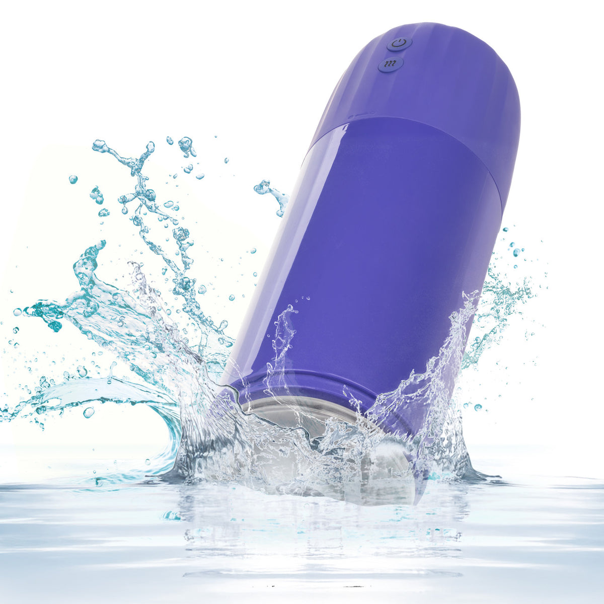 Connect Stroker W/ Vibration & Suction