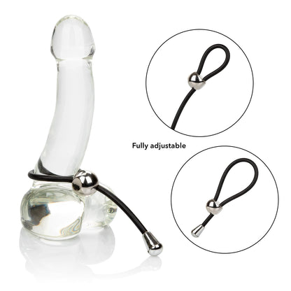 E-z Cinch Silicone Lasso
