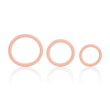 Tri Rings - Natural