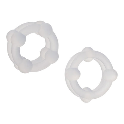 Alpha Liquid Silicone Double Stacker