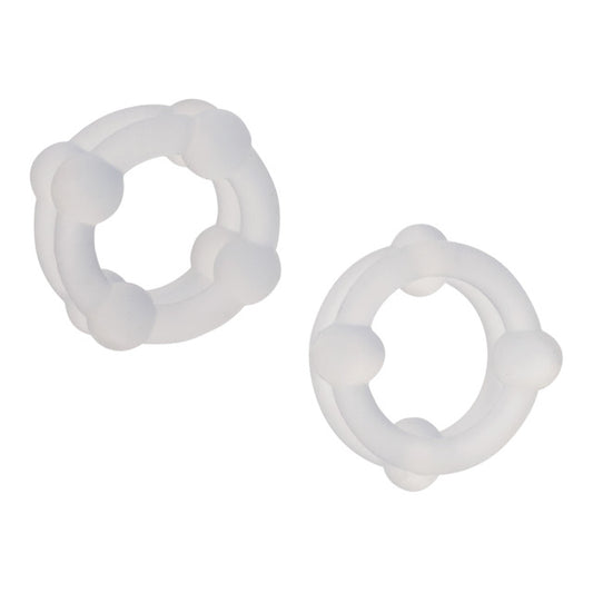 Alpha Liquid Silicone Double Stacker