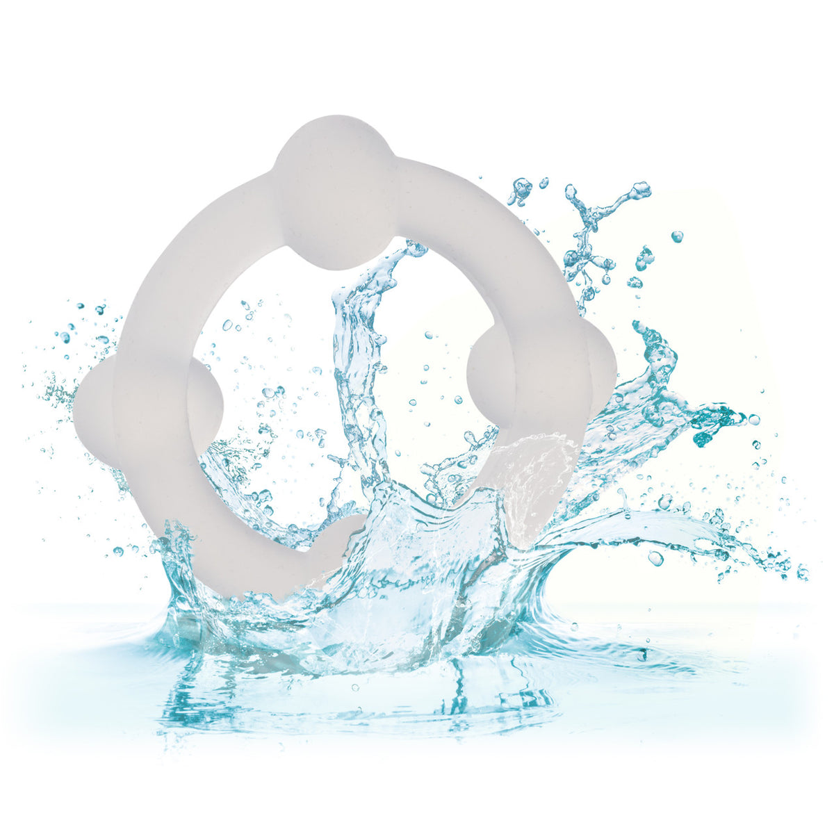 Alpha Liquid Silicone Double Stacker