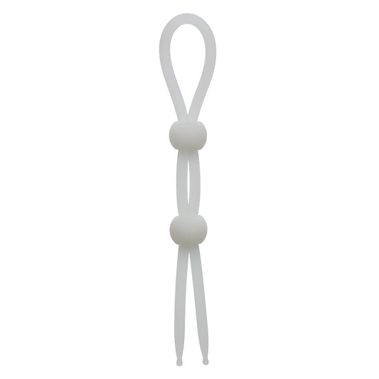Alpha Liquid Silicone Dual Lasso Natural