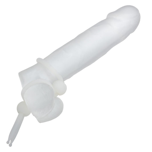 Alpha Liquid Silicone Dual Lasso Natural