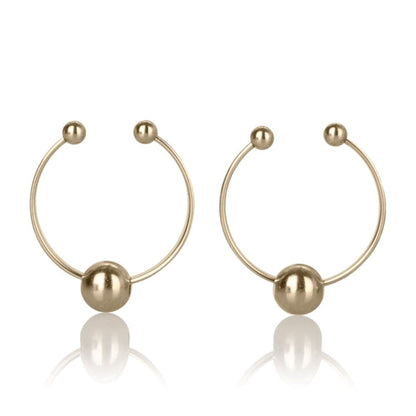 Nipple Play Nipple Ring-gold