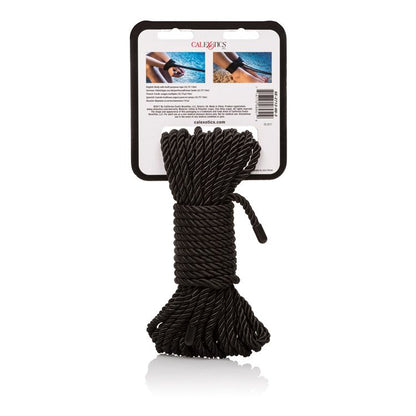 Scandal BDSM Rope Black
