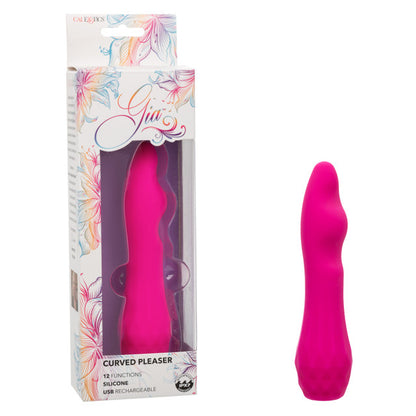 GIA Curved Pleaser